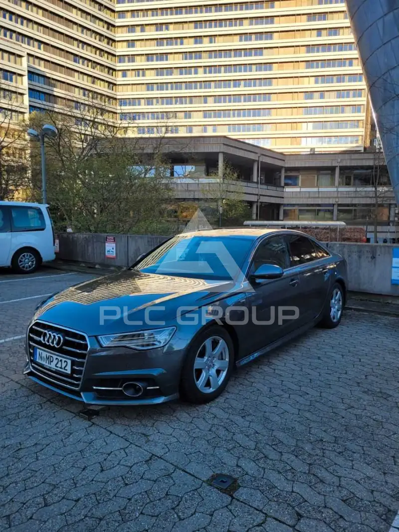 2017 Audi A6