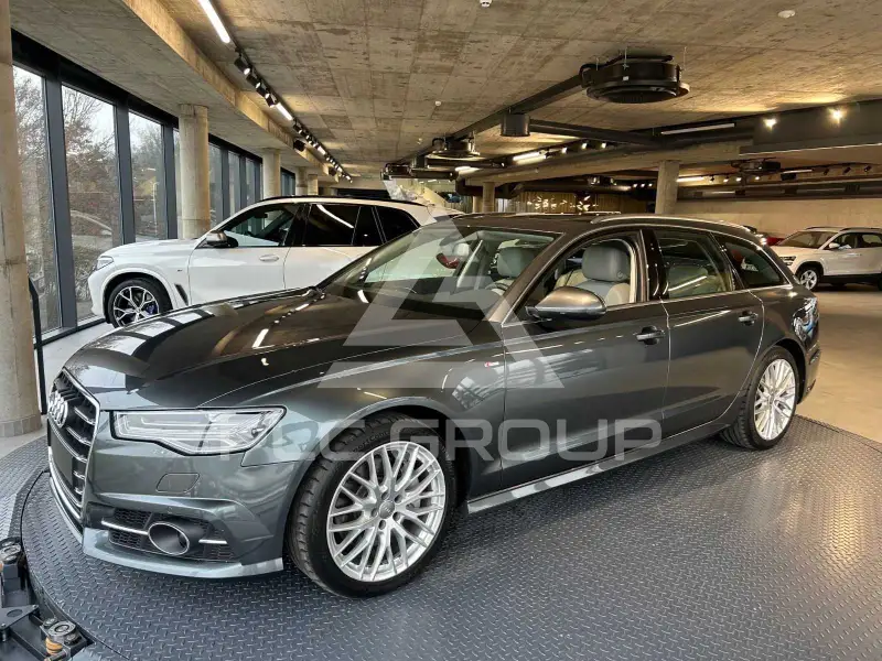 2017 Audi A6