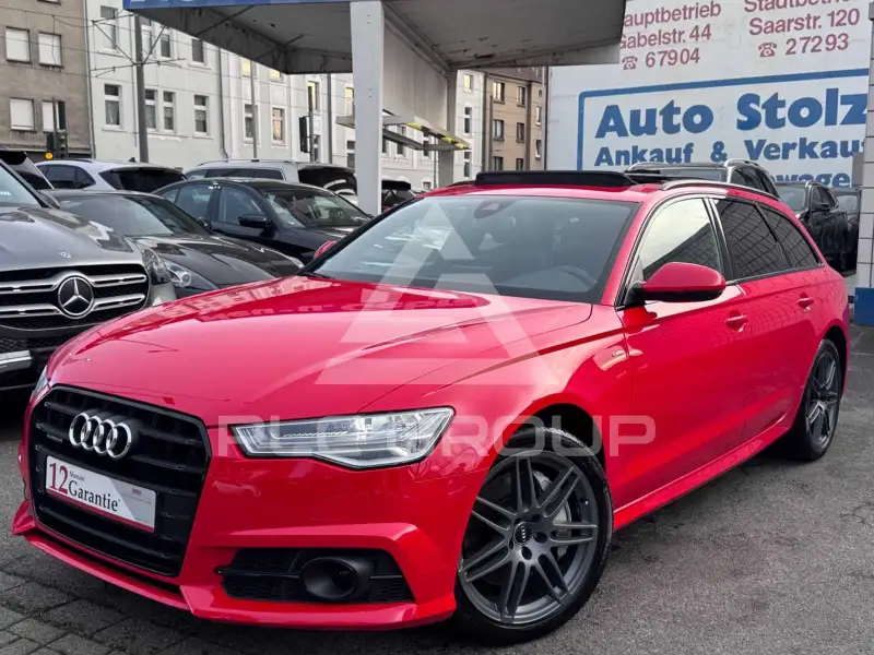 2017 Audi A6