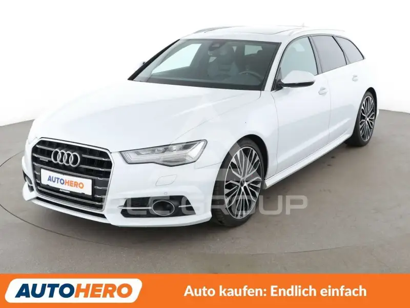 2017 Audi A6