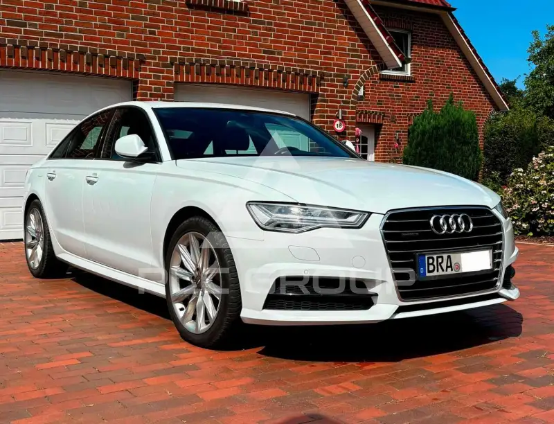 2017 Audi A6