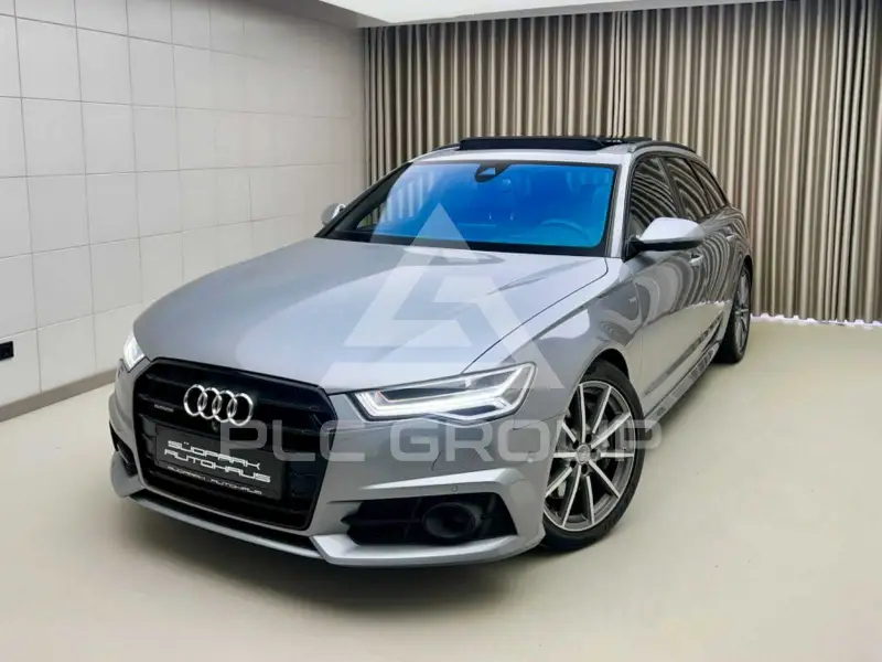 2017 Audi A6