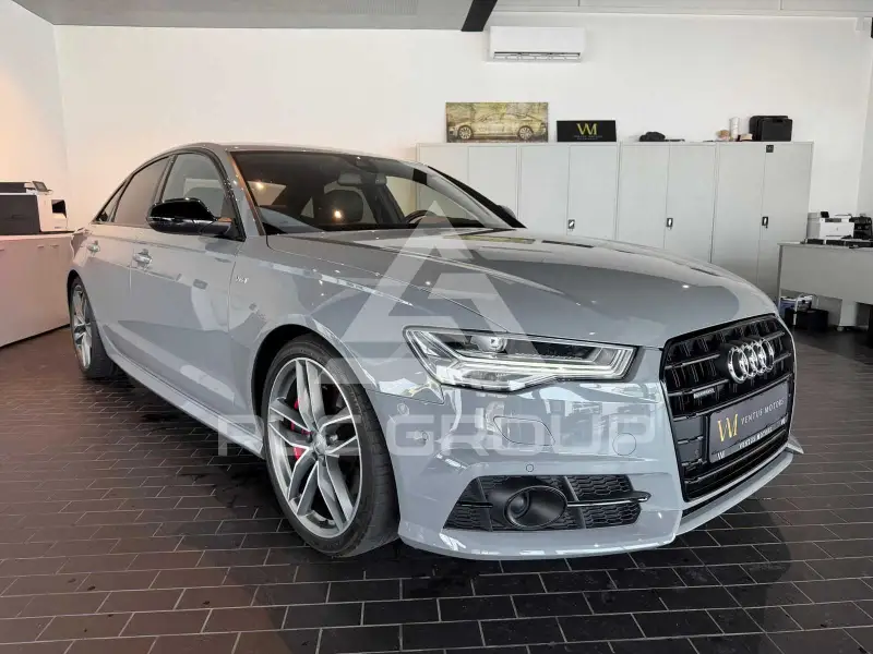 2017 Audi A6