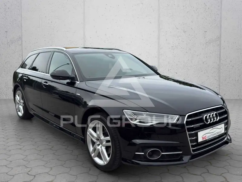 2017 Audi A6