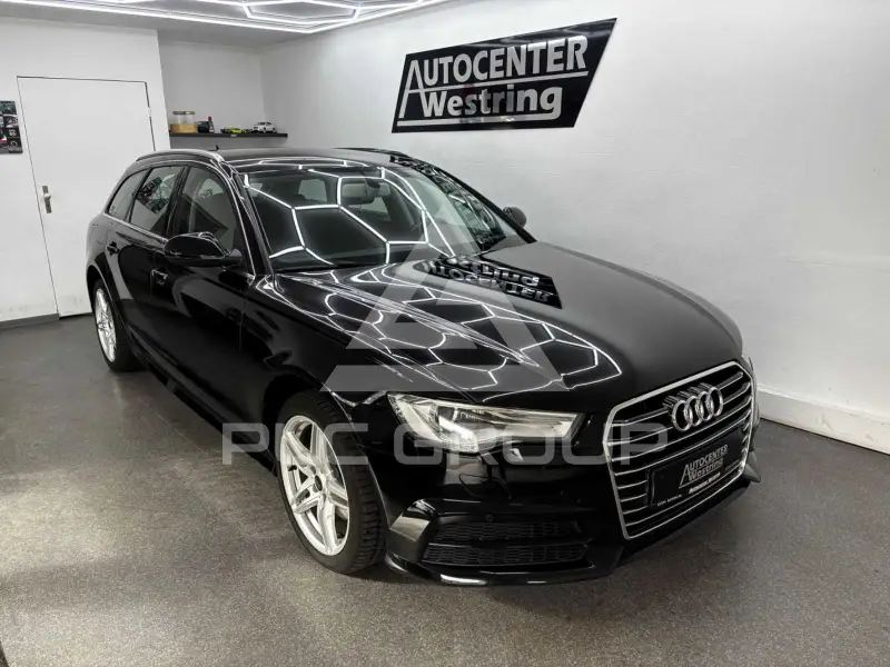 2017 Audi A6