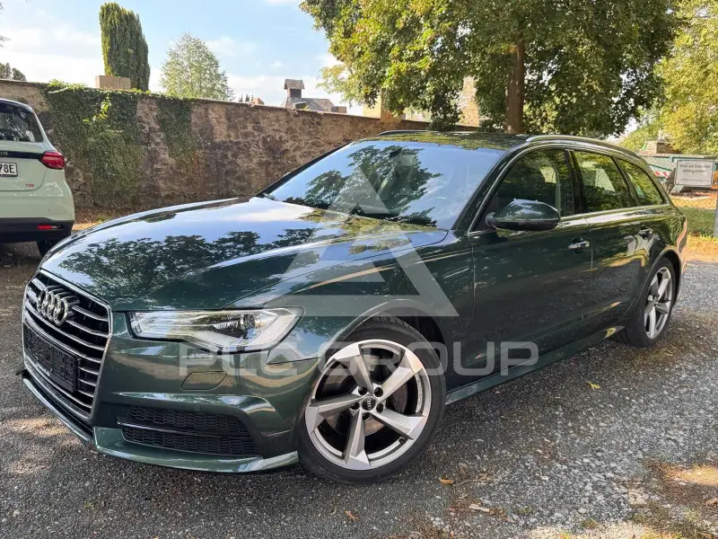 2017 Audi A6