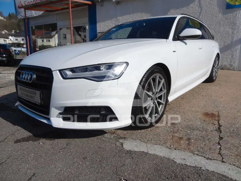 2017 Audi A6