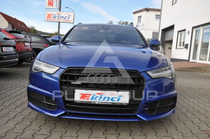 2017 Audi A6