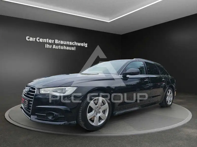 2017 Audi A6