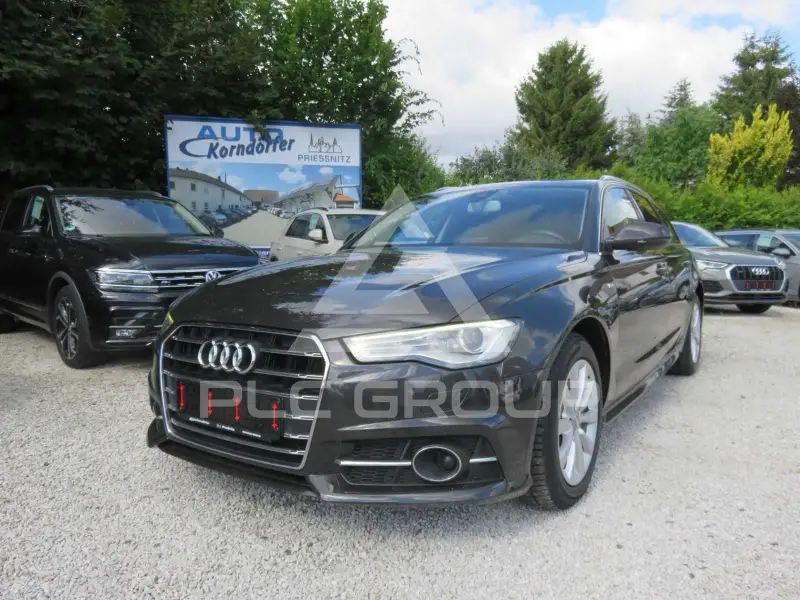 2017 Audi A6