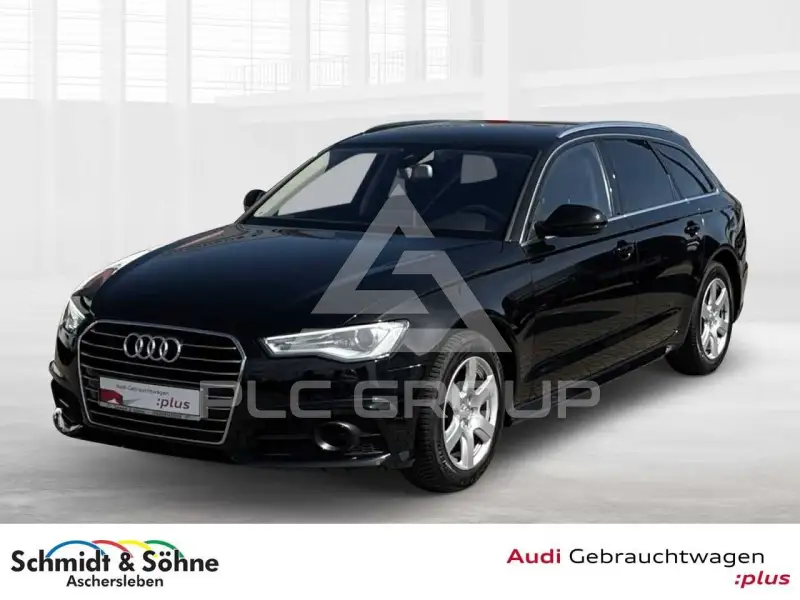 2017 Audi A6