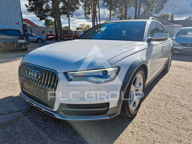 2017 Audi A6