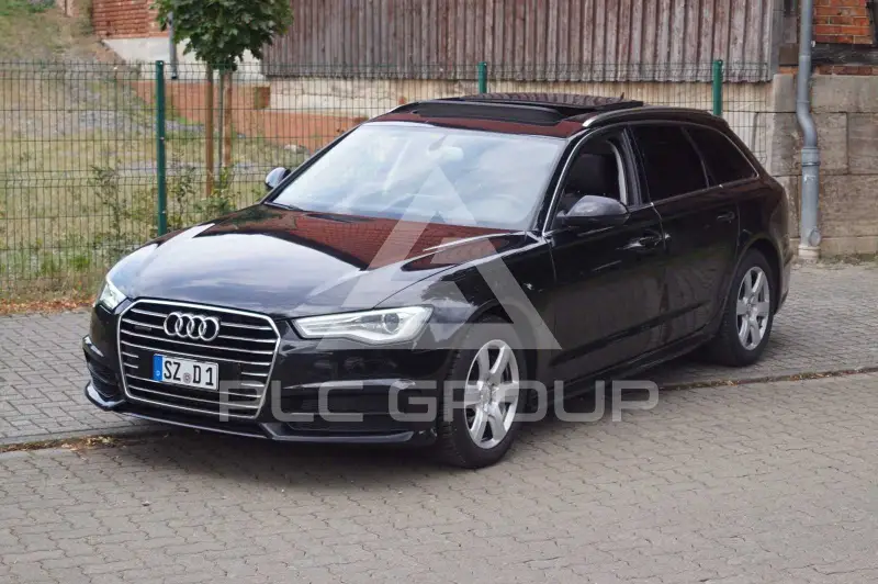 2017 Audi A6