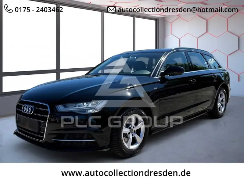 2017 Audi A6