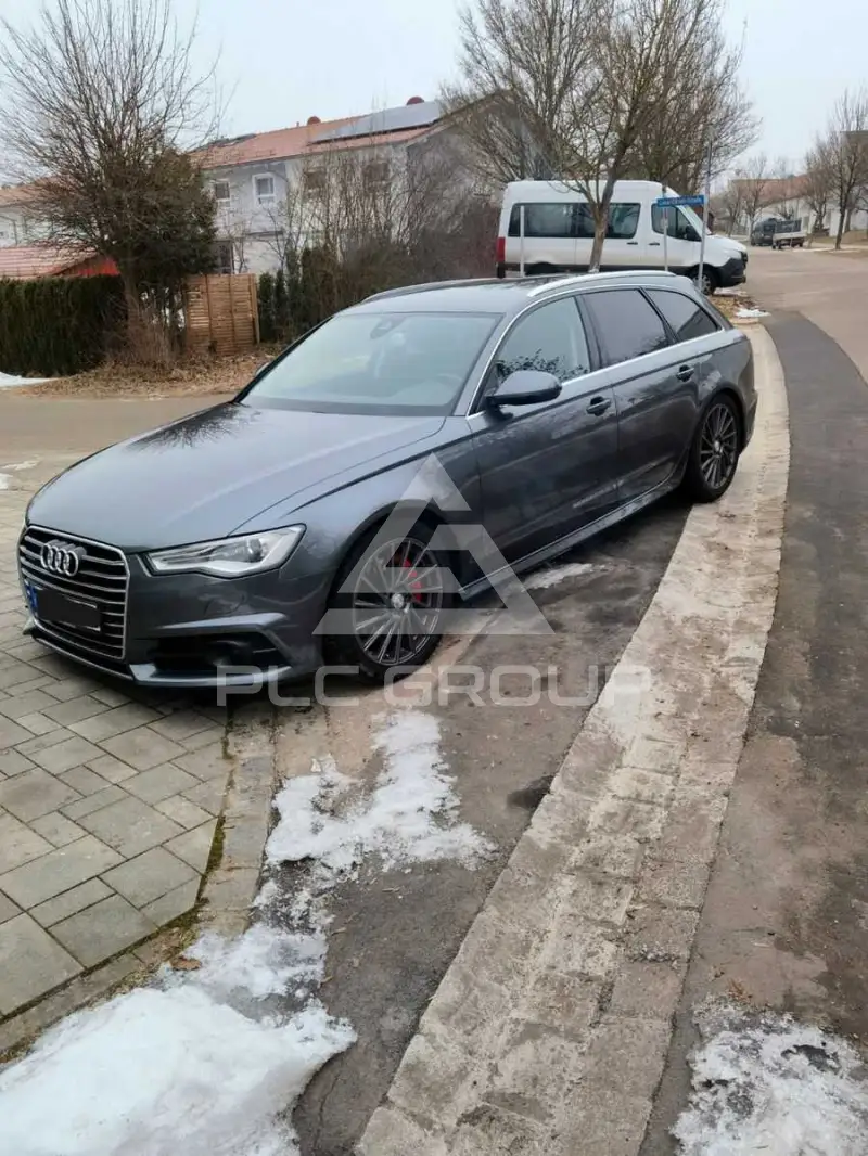 2017 Audi A6