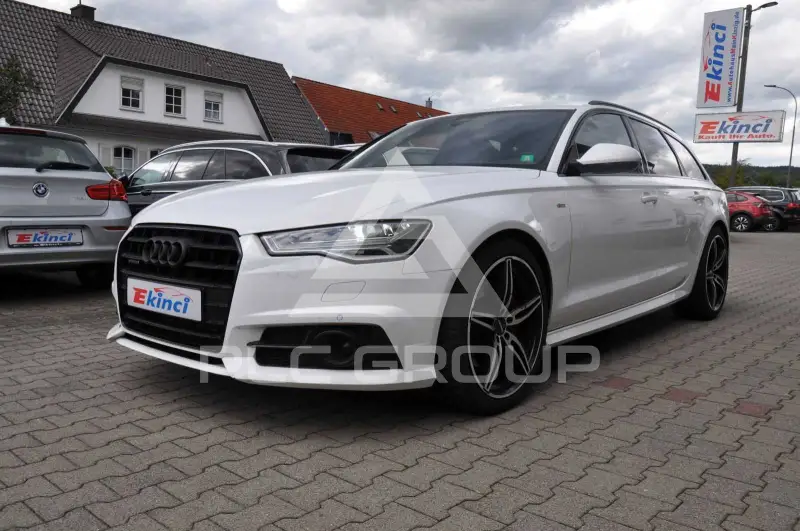 2017 Audi A6