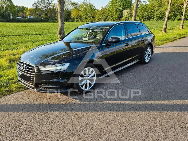 2017 Audi A6