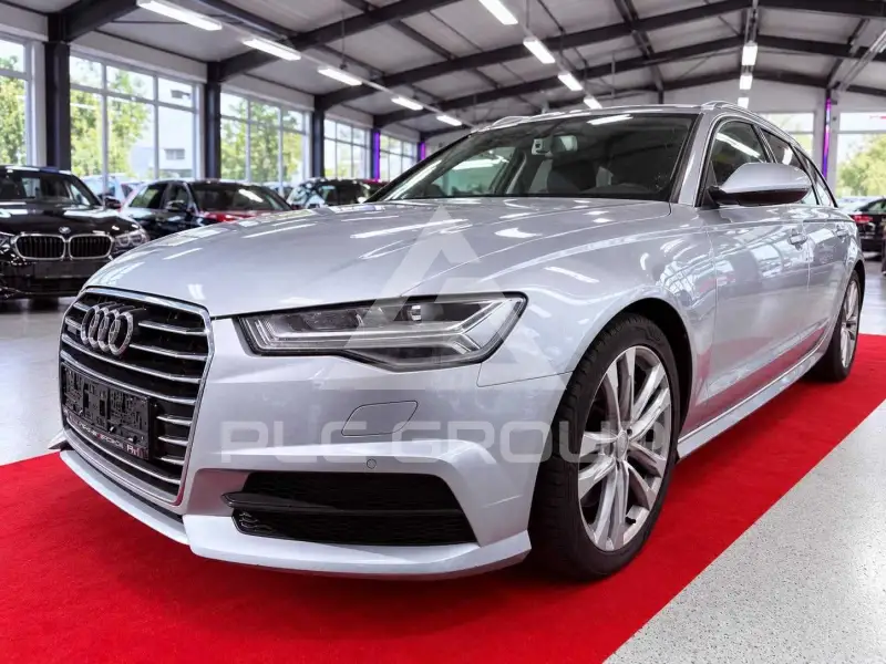 2017 Audi A6