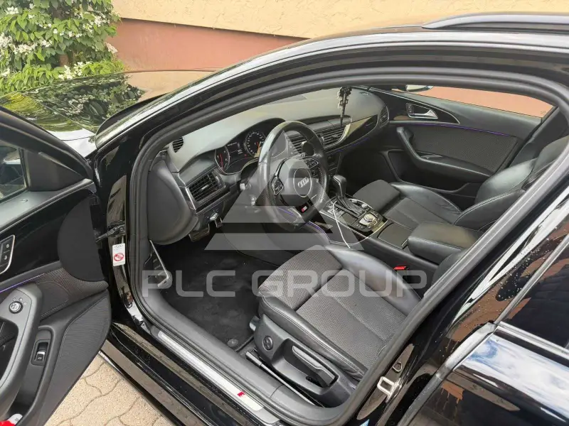 2017 Audi A6