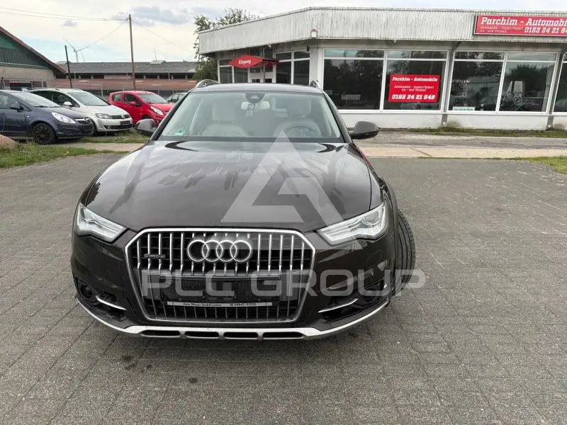 2017 Audi A6