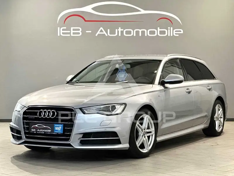 2017 Audi A6