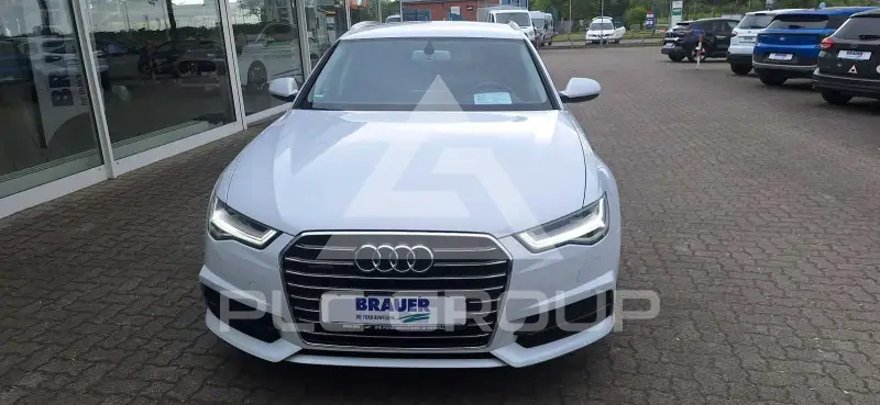 2017 Audi A6