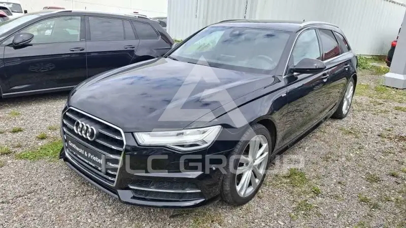 2017 Audi A6