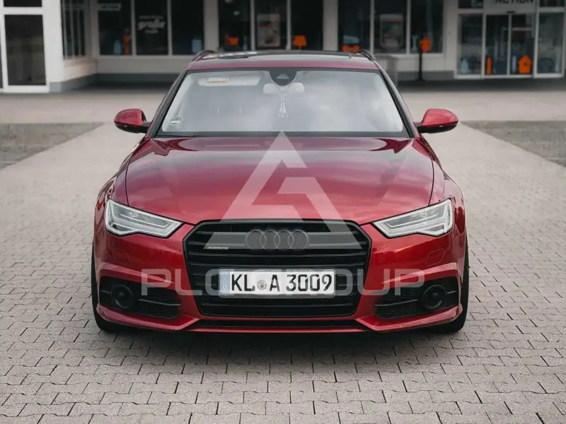2017 Audi A6