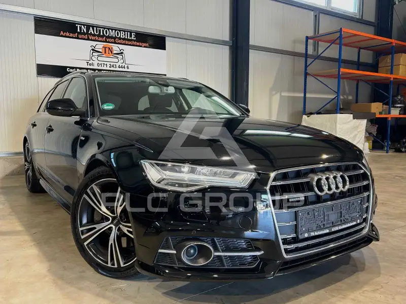 2017 Audi A6