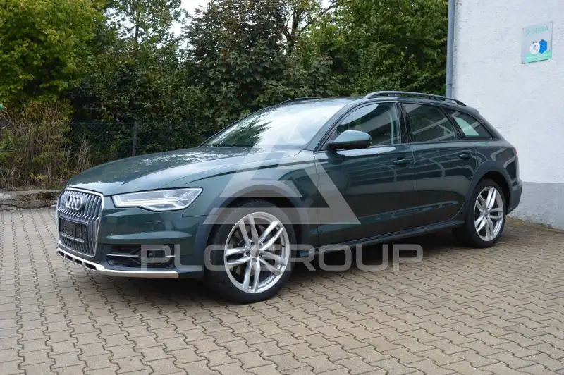 2017 Audi A6