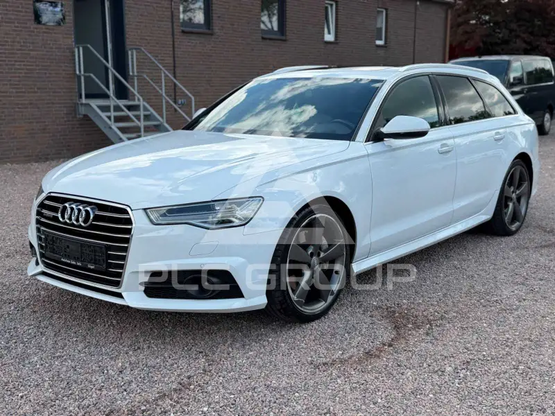 2017 Audi A6