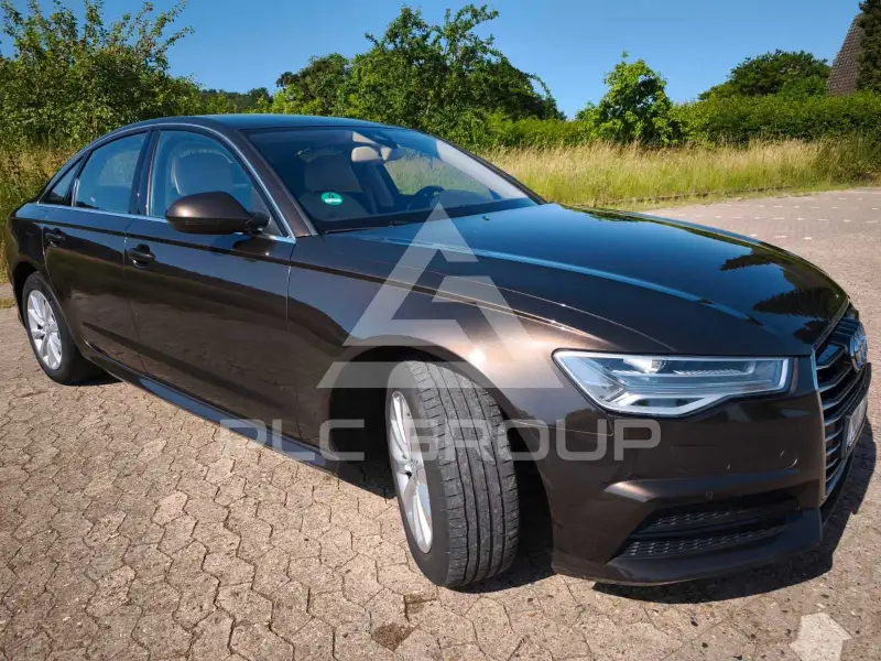 2017 Audi A6