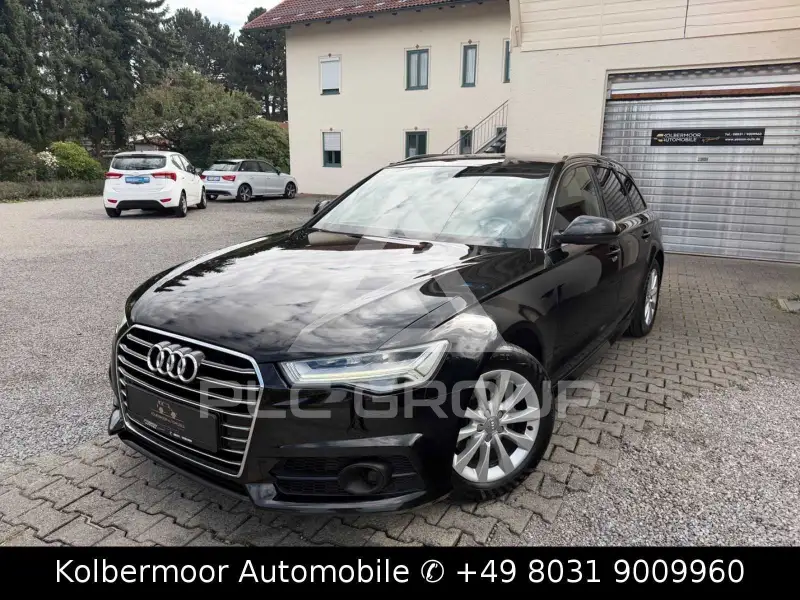 2017 Audi A6