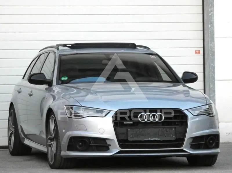 2017 Audi A6