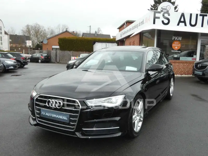2017 Audi A6