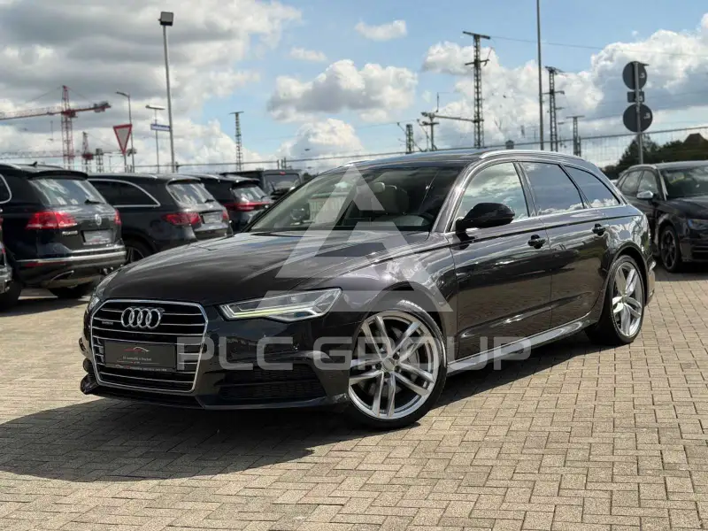 2017 Audi A6