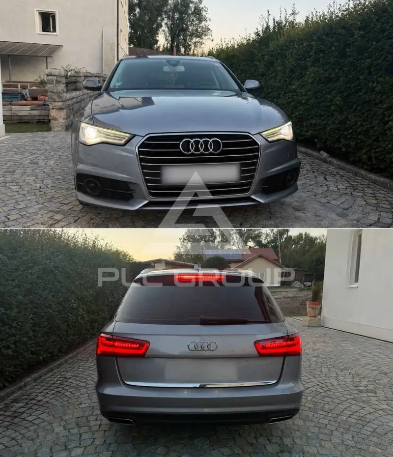 2017 Audi A6