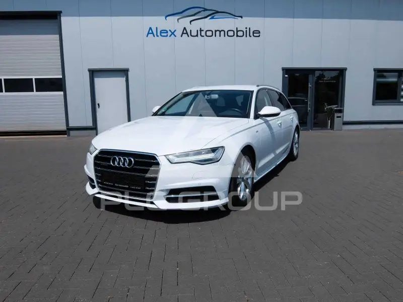 2017 Audi A6