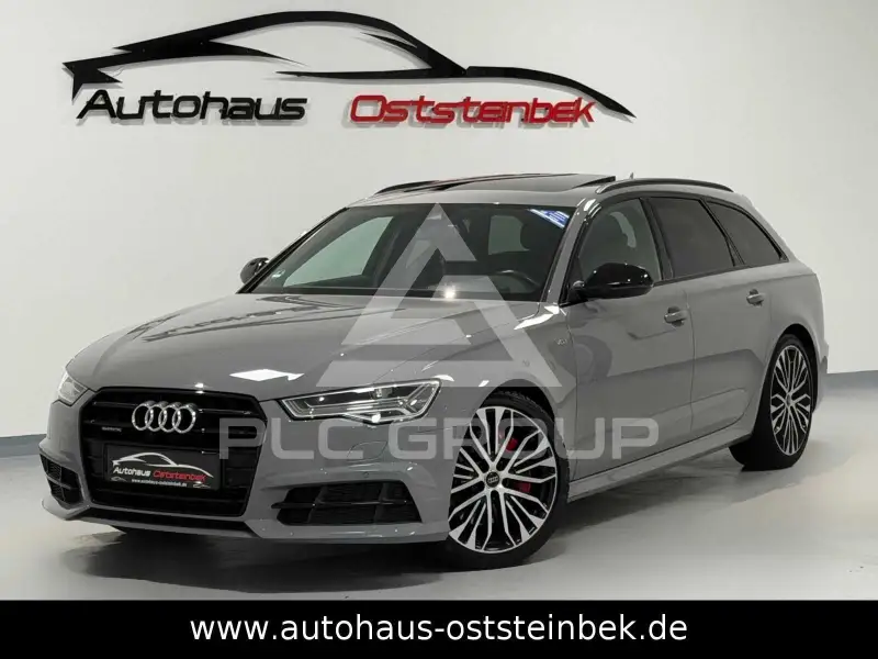 2017 Audi A6