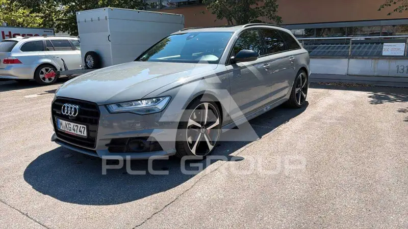 2017 Audi A6