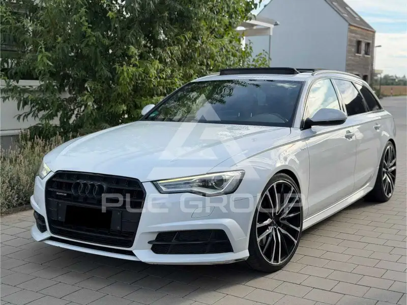 2017 Audi A6