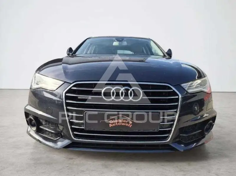 2017 Audi A6