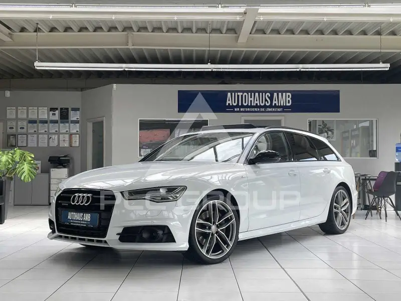 2017 Audi A6