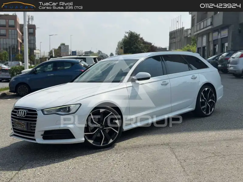 2017 Audi A6