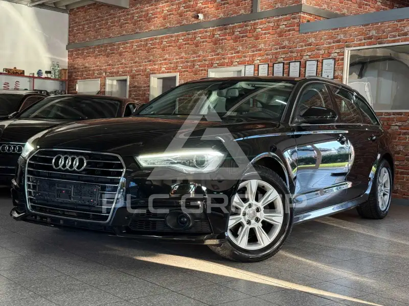 2017 Audi A6