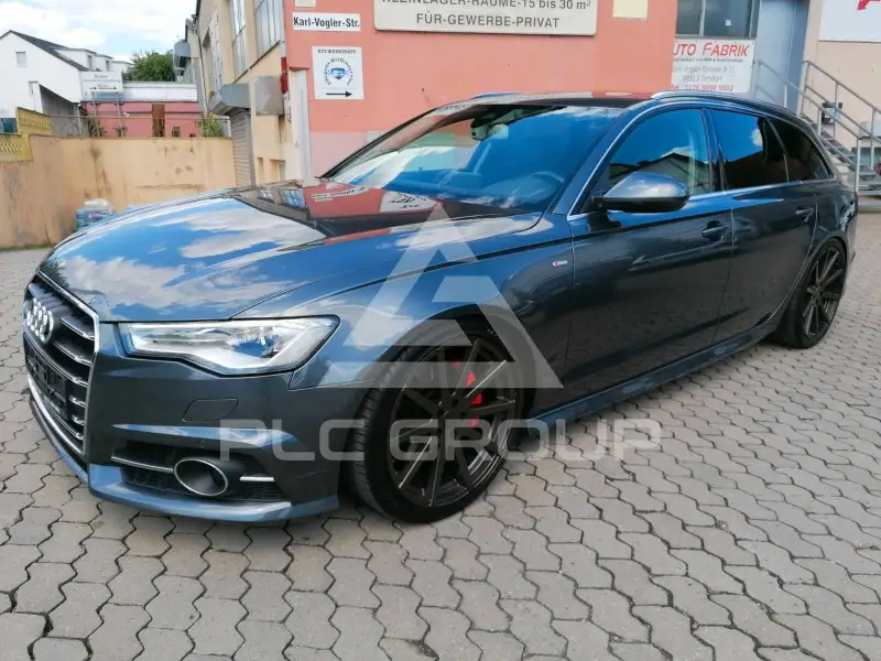 2017 Audi A6