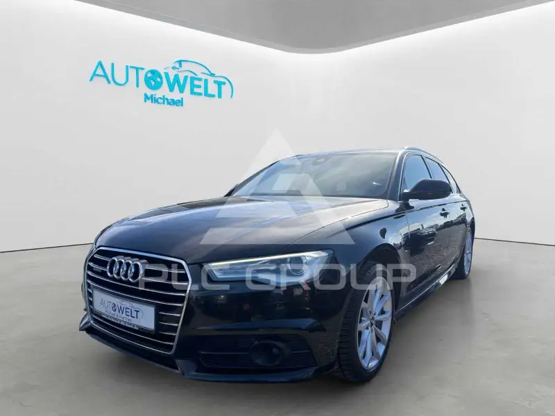 2017 Audi A6