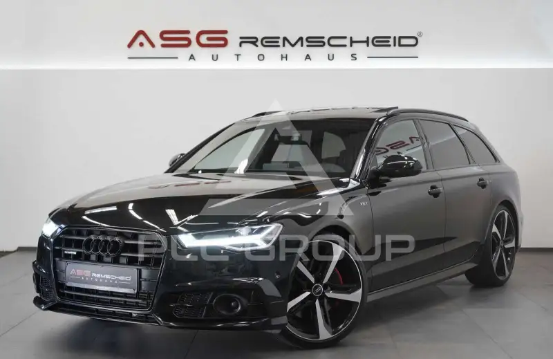2017 Audi A6