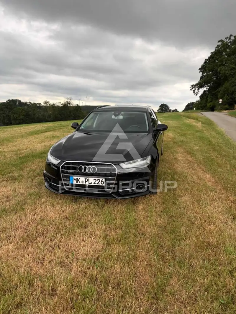 2017 Audi A6