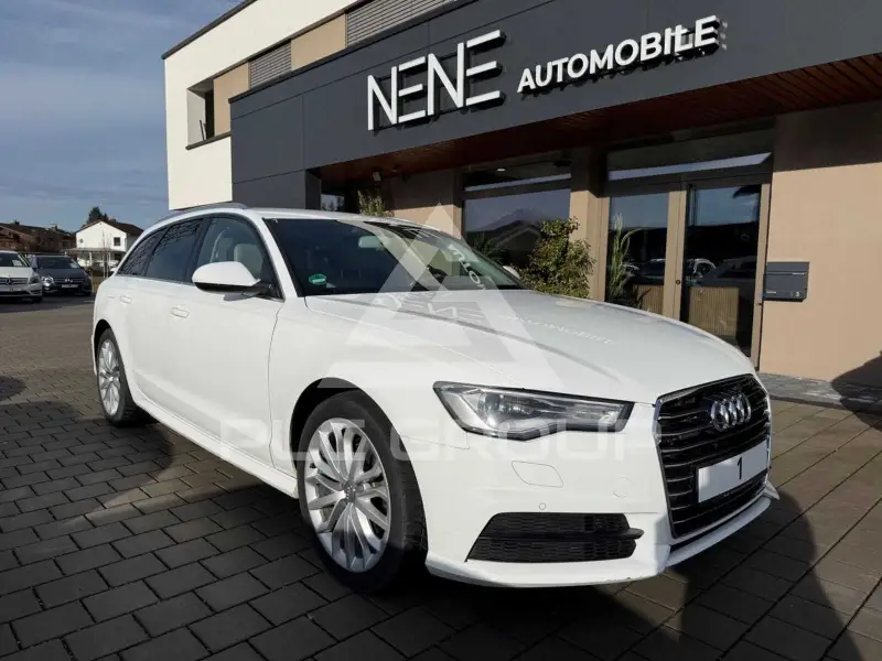 2017 Audi A6